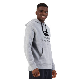 Mens of NZ Hoodie in Grey