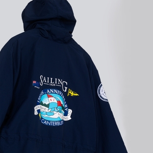 COMPASS CNZ REGATTA FZ JACKET