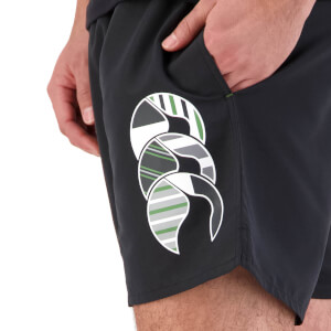 Men's Uglies Tactic Short in Jet Black