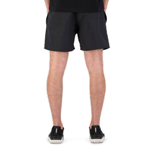 Men's Uglies Tactic Short in Jet Black
