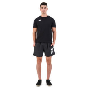 Men's Uglies Tactic Short in Jet Black