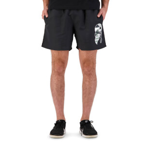 Men's Uglies Tactic Short in Jet Black