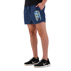 Men's Uglies Tactic Shorts in Blue