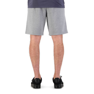 Mens of NZ Knit 9" Short in Grey Marl