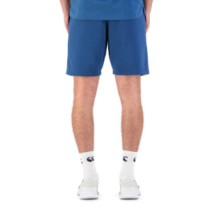 Mens Pitch 3.0 8" Knit Short in Blue