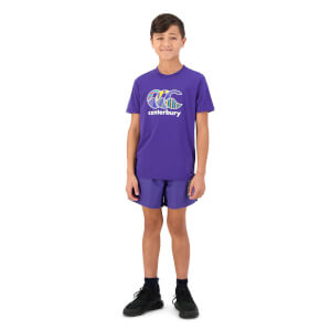 Kids CCC Uglies T-Shirt in Azurite