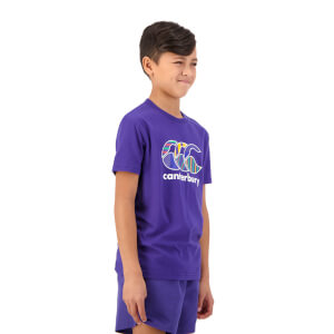 Kids CCC Uglies T-Shirt in Azurite