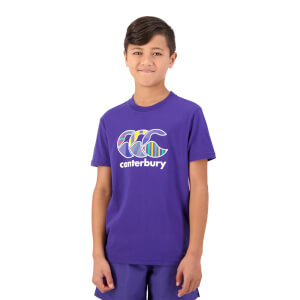 Kids CCC Uglies T-Shirt in Azurite-8YR