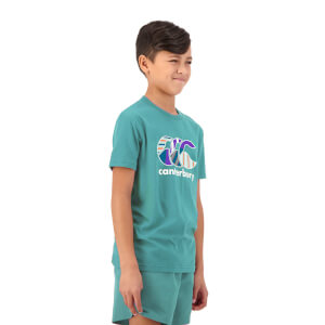 Kids CCC Uglies T-Shirt in Beige