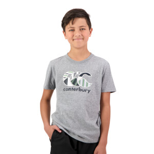 Kids CCC Uglies T-Shirt in Grey Marl-8YR