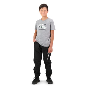Kids CCC Uglies T-Shirt in Grey Marl