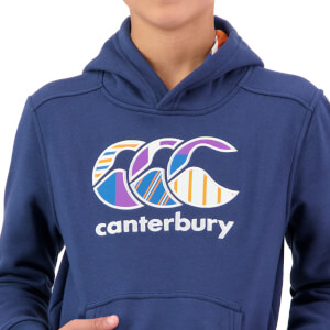 Kids Uglies Hoodie in Blue