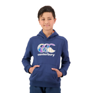Kids Uglies Hoodie in Blue