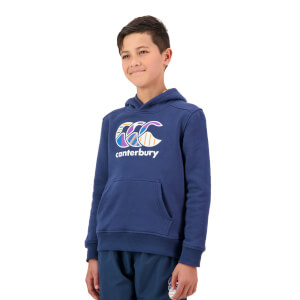 Kids Uglies Hoodie in Blue