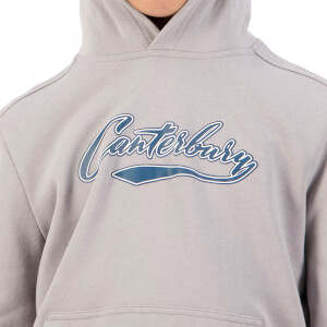 KIDS PITCH 3.0 OVER HEAD HOODIE - GREY