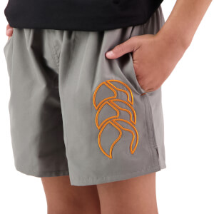 Kids Fundamentals Tactic Short in Grey