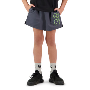 Kids Fundamentals Tactic Short in Grey