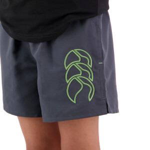 Kids Fundamentals Tactic Short in Grey