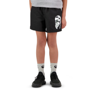 KIDS UGLIES TACTIC SHORT - JET BLACK - 8YR