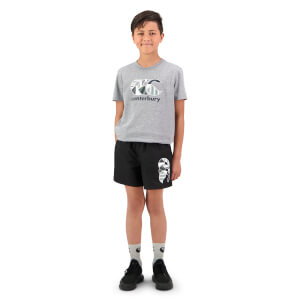 Kids Uglies Tactic Short in Black