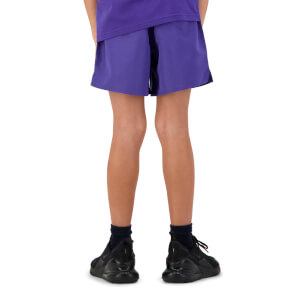 Kids Uglies Tactic Short in Purple