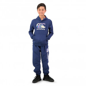 Kids Uglies Tapered Cuff Stadium Pant in Purple