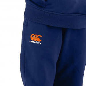 Kids CCC Anchor Pant in Navy Blue