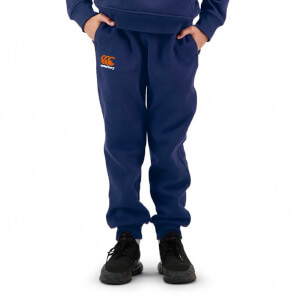 Kids CCC Anchor Pant in Navy Blue