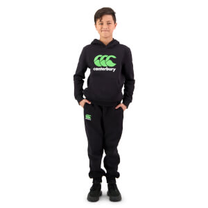 Kids CCC Anchor Pant in Black