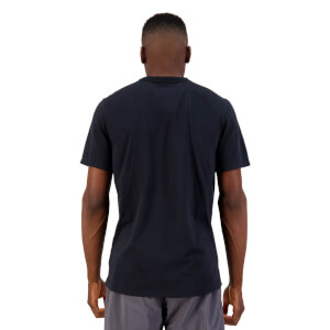 CANTERBURY Men's VAPODRI SHORT SLEEVE TEMPO T-SHIRT - BLACK