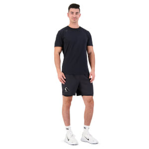 CANTERBURY Men's VAPODRI 7" TEMPO 2 IN 1 SHORT - BLACK