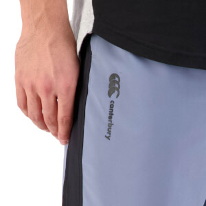 Mens Vapodri Formation 8" Short in Blue