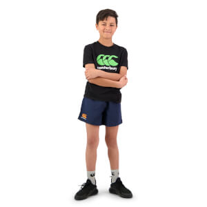 Kids CCC Anchor Tactic Shorts in Navy