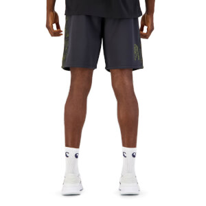 Mens Militia 9" Short in Black