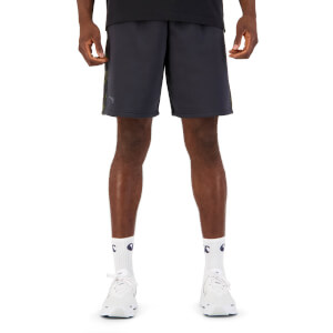 Mens Militia 9" Short in Black-XS