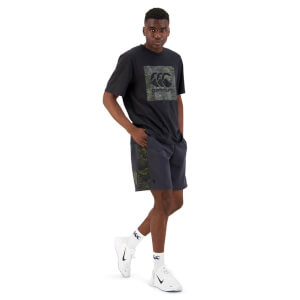 Mens Militia 9" Short in Black