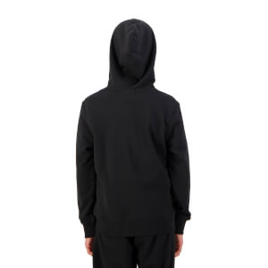 KIDS MILITIA OVER HEAD HOODIE - BLACK IRIS
