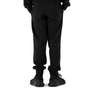 Kids Militia Taper Leg Track Pant in Black