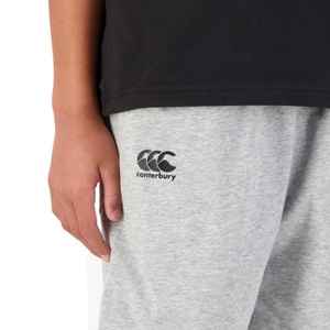 KIDS STAPLE KNIT SHORT GREY