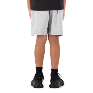 KIDS STAPLE KNIT SHORT GREY