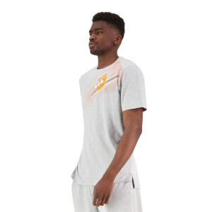 MENS FUNDAMENTALS T-SHIRT - GREY
