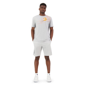 MENS FUNDAMENTALS T-SHIRT - GREY
