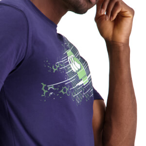 Mens Fundamentals T-Shirt in Blue