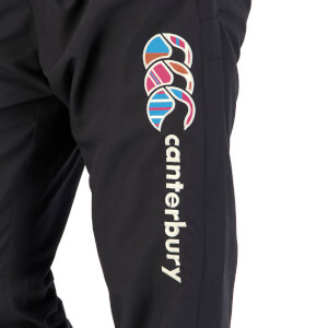 MENS UGLIES TAPERED CUFF STADIUM - BLACK