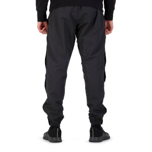 MENS UGLIES TAPERED CUFF STADIUM - BLACK