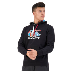 Mens CCC Uglies Hoodie in Black