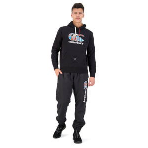 Mens CCC Uglies Hoodie in Black