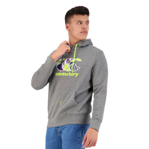 MENS CCC UGLIES HOODIE - GREY
