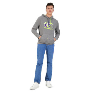 MENS CCC UGLIES HOODIE - GREY