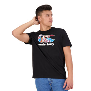 Mens CCC Uglies T-Shirt in Black-S